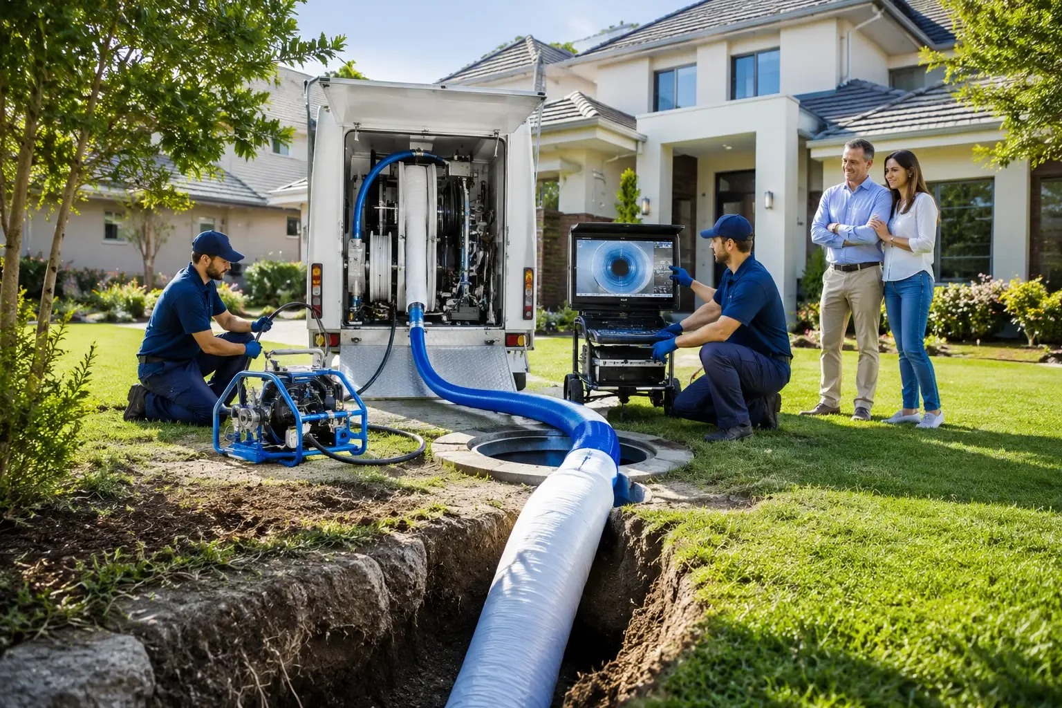 Local Pipe Relining services in Bolivar, OH