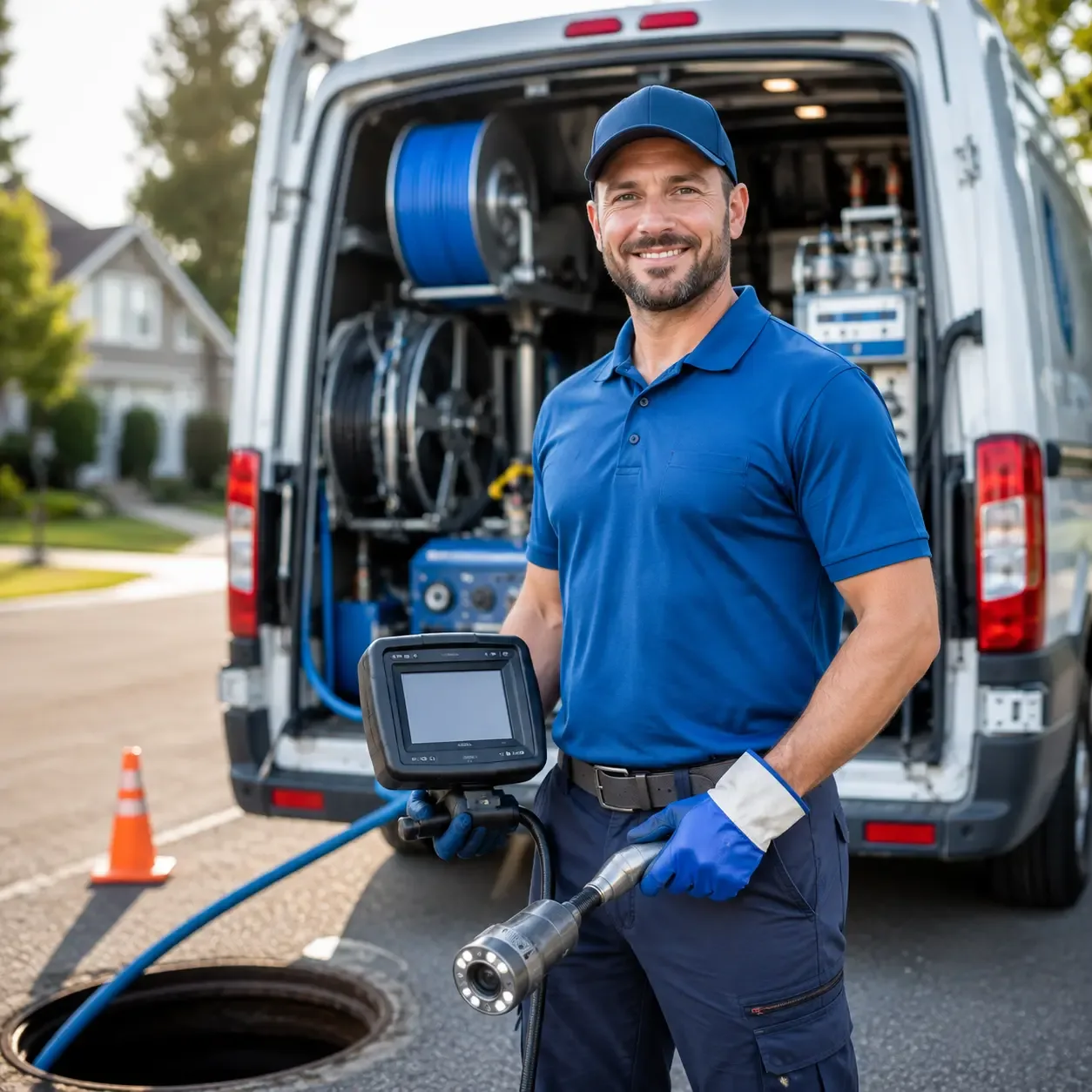 Local Pipe Relining specialists in Bolivar, OH